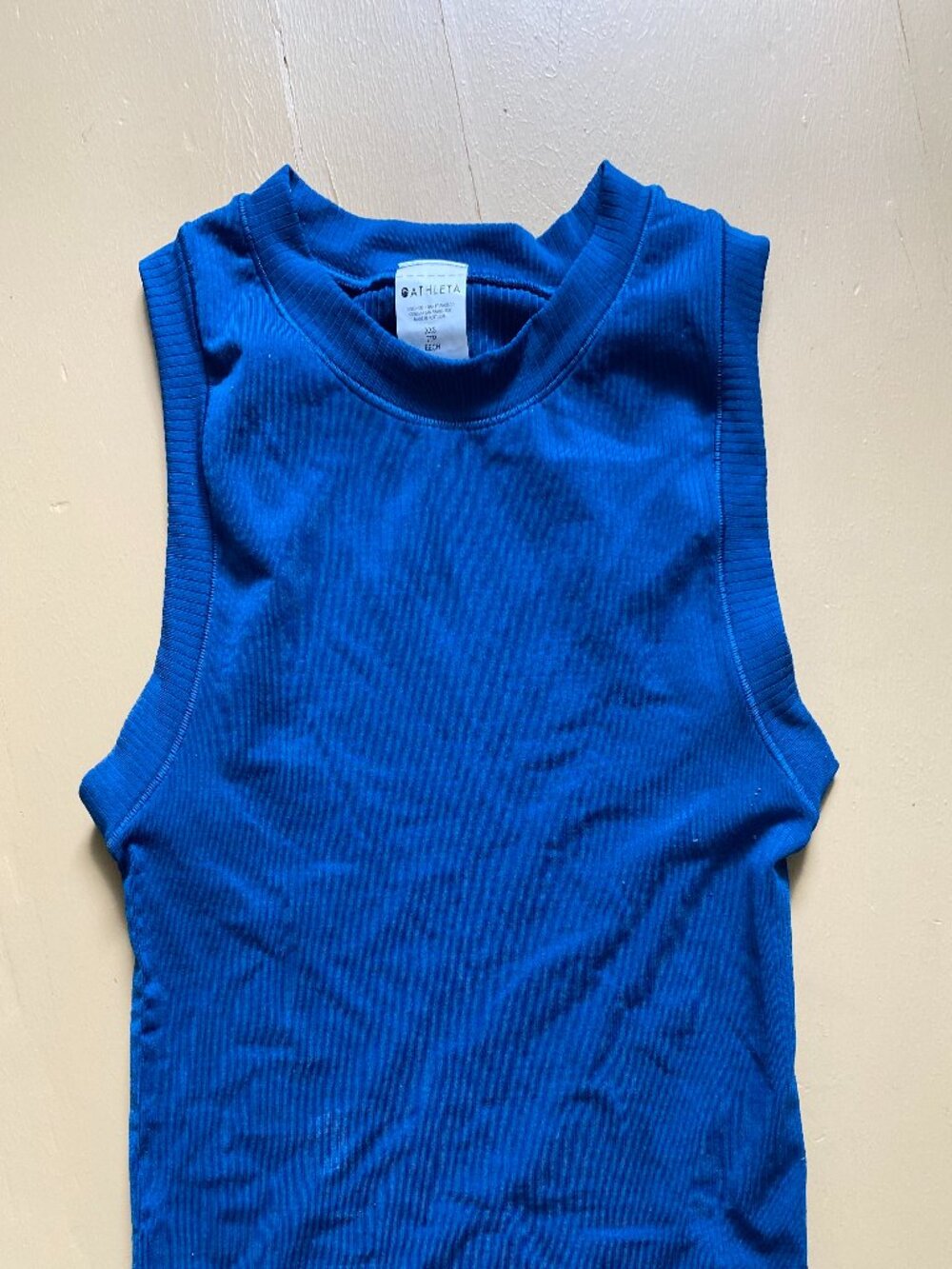 Athleta Momentum Flex Muscle Tank